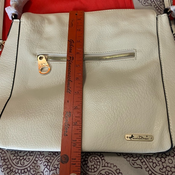 NWT Montana West conceal and carry purse with dust bag - Picture 7 of 10